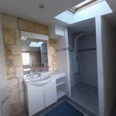 Casa vacanze Le Puits Du Chay Saint-Germain-du-Seudre