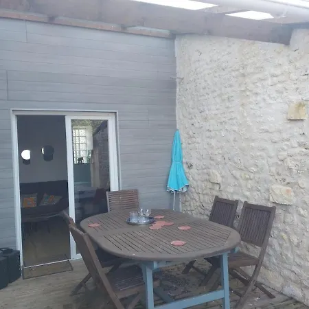 Casa vacanze Le Puits Du Chay Saint-Germain-du-Seudre