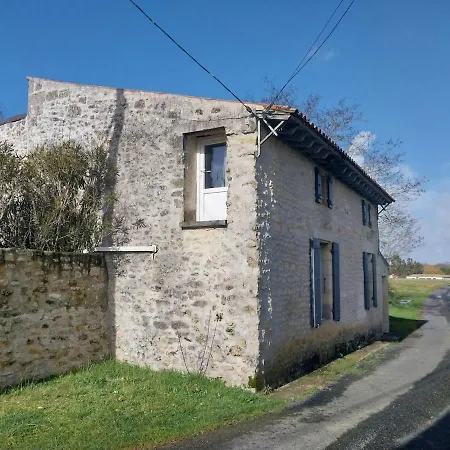 Le Puits Du Chay Saint-Germain-du-Seudre