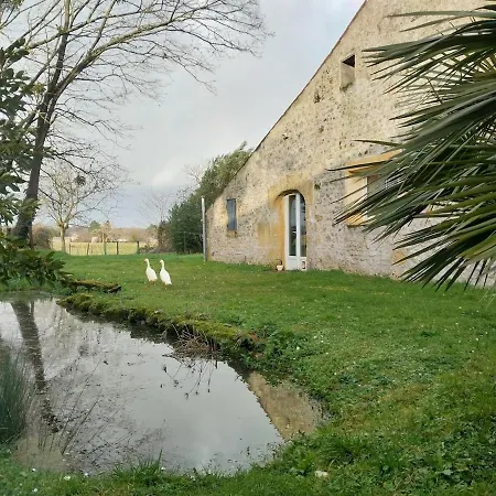 Le Puits Du Chay * Saint-Germain-du-Seudre