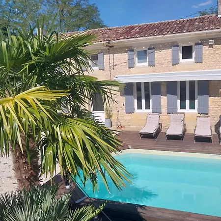 Le Puits Du Chay Ferienhaus